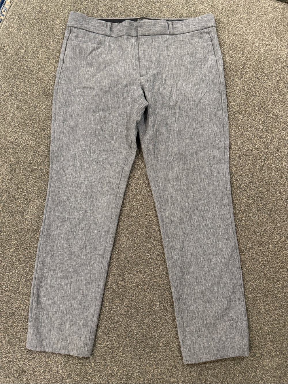 Banana Republic Sloan ankle dress pants